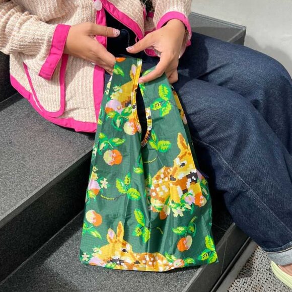 NWT Baby Baggu - Deer - Picture 4 of 5